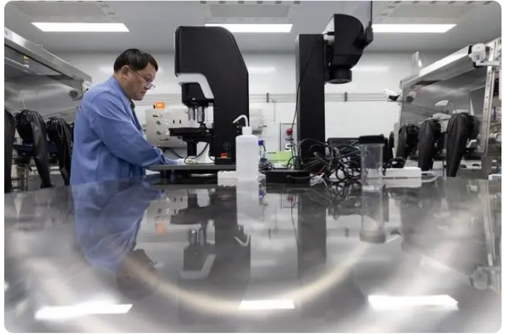 《自然》揭曉2024年度十大人物 兩位中國(guó)科學(xué)家閃耀自然科學(xué)舞臺(tái)